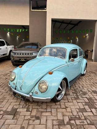 VOLKSWAGEN FUSCA 1.3 8V GASOLINA 2P MANUAL